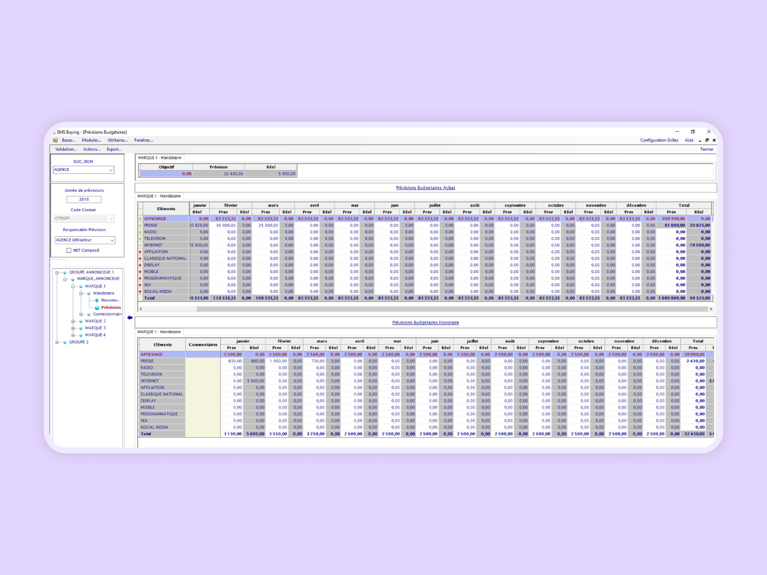 3 Pilotage et suivi des investissements